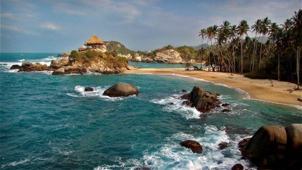 CAMPING PARQUE NATURAL TAYRONA