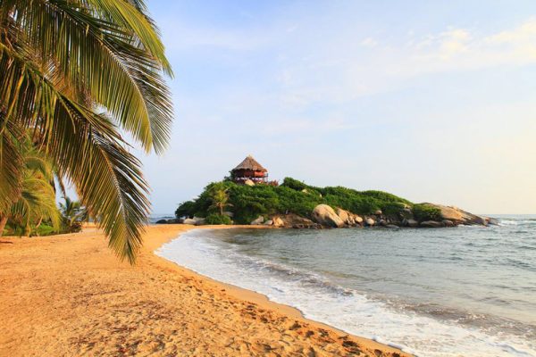 CAMPING PARQUE NATURAL TAYRONA - Image 7