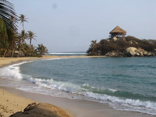 CAMPING PARQUE NATURAL TAYRONA - Image 9