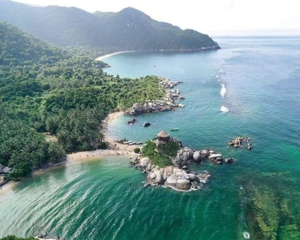 CAMPING PARQUE NATURAL TAYRONA - Image 11