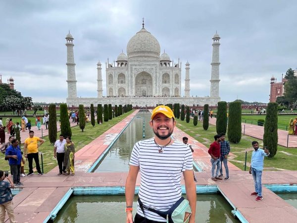 CAMPAMENTO BASE DEL EVEREST EN NEPAL Y TAJ MAHAL EN INDIA - Image 5