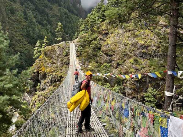 CAMPAMENTO BASE DEL EVEREST EN NEPAL Y TAJ MAHAL EN INDIA - Image 7