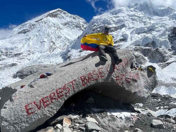 CAMPAMENTO BASE DEL EVEREST EN NEPAL Y TAJ MAHAL EN INDIA - Image 3