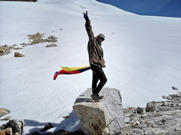 RITACUBA BLANCO", en el Nevado del Cocuy - Image 4