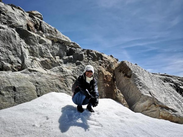 RITACUBA BLANCO", en el Nevado del Cocuy - Image 2