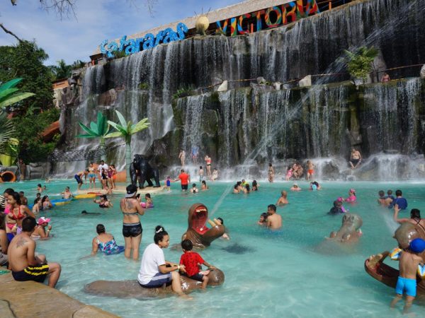 AVENTURA SALVAJE EN EL PARQUE TEMÁTICO HACIENDA NÁPOLES - Image 3