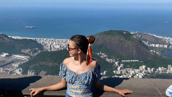 BRASIL, PARAGUAY E IGUAZÚ