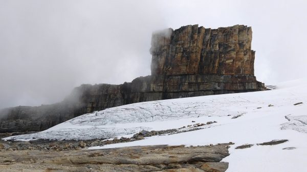 EXPEDICIÓN NEVADO DEL COCUY - RUTA: PULPITO DEL DIABLO