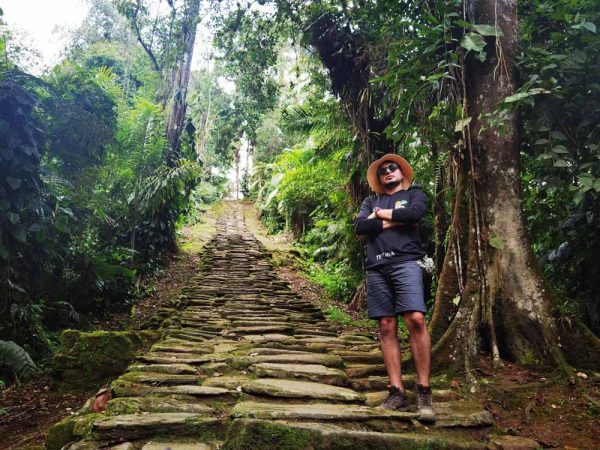 CIUDAD PERDIDA EN LA SIERRA NEVADA DE SANTA MARTA - Image 5