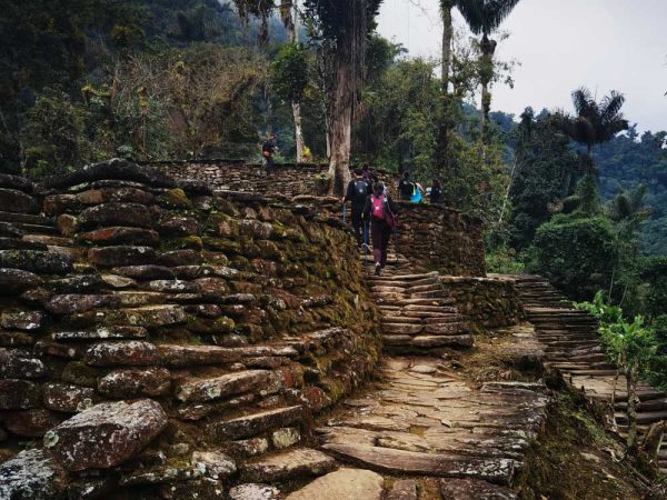 CIUDAD PERDIDA EN LA SIERRA NEVADA DE SANTA MARTA - Image 4