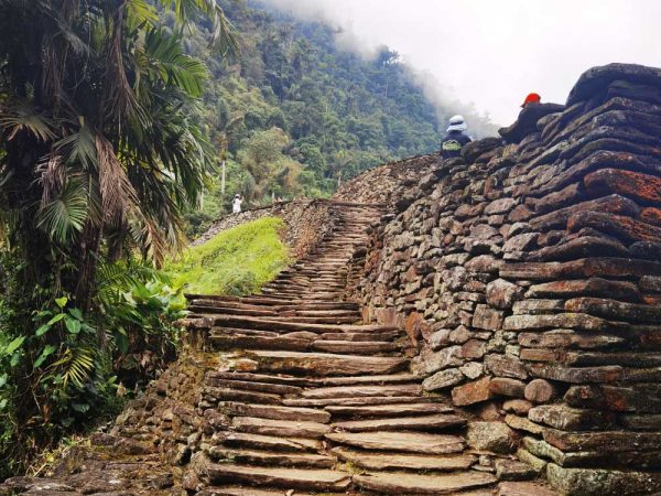 CIUDAD PERDIDA EN LA SIERRA NEVADA DE SANTA MARTA - Image 3