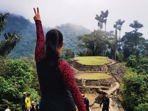 CIUDAD PERDIDA EN LA SIERRA NEVADA DE SANTA MARTA - Image 2
