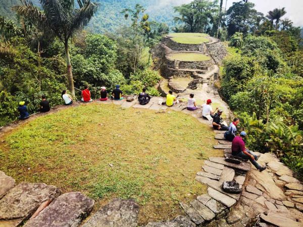 CIUDAD PERDIDA EN LA SIERRA NEVADA DE SANTA MARTA - Image 8