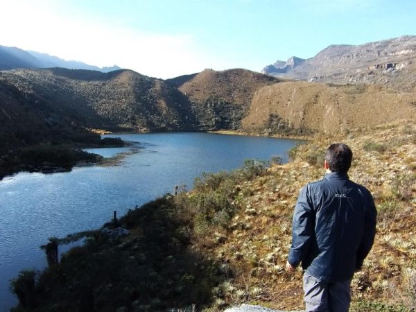 EXPEDICIÓN NEVADO DEL COCUY - RUTA: PULPITO DEL DIABLO - Image 2
