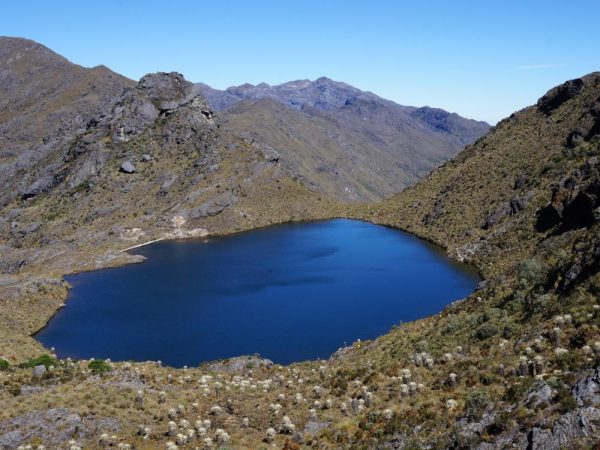 LAS TRES LAGUNAS VERDES - Image 2